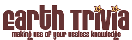 Earth Trivia Logo