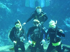 Open Water Class
