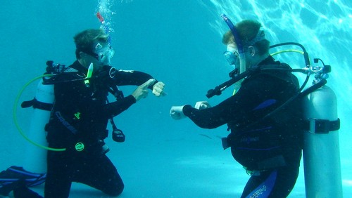 Scuba Review Photo