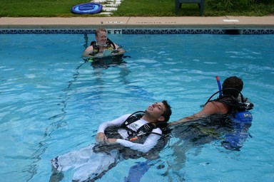Rescue Diver Course