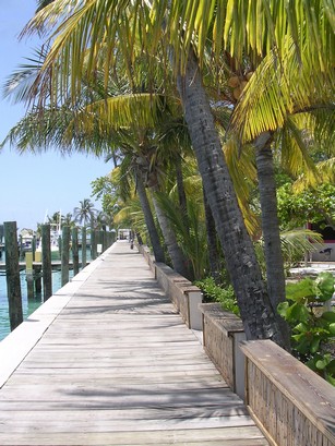 Big Game Club Dock