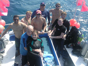 West Palm Group Shot