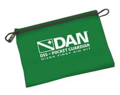 DAN Pocket Guardian First Aid Kit
