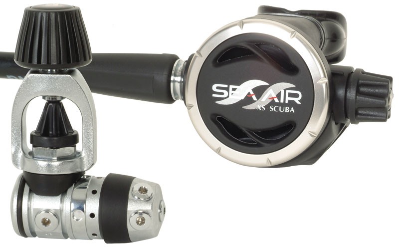 XS Scuba Regulator